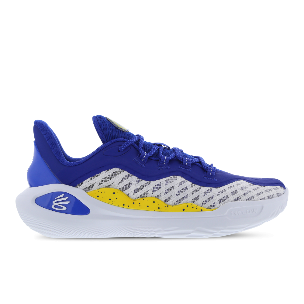 Under Armour Curry 11 Flow 3026615-100 / weiss
