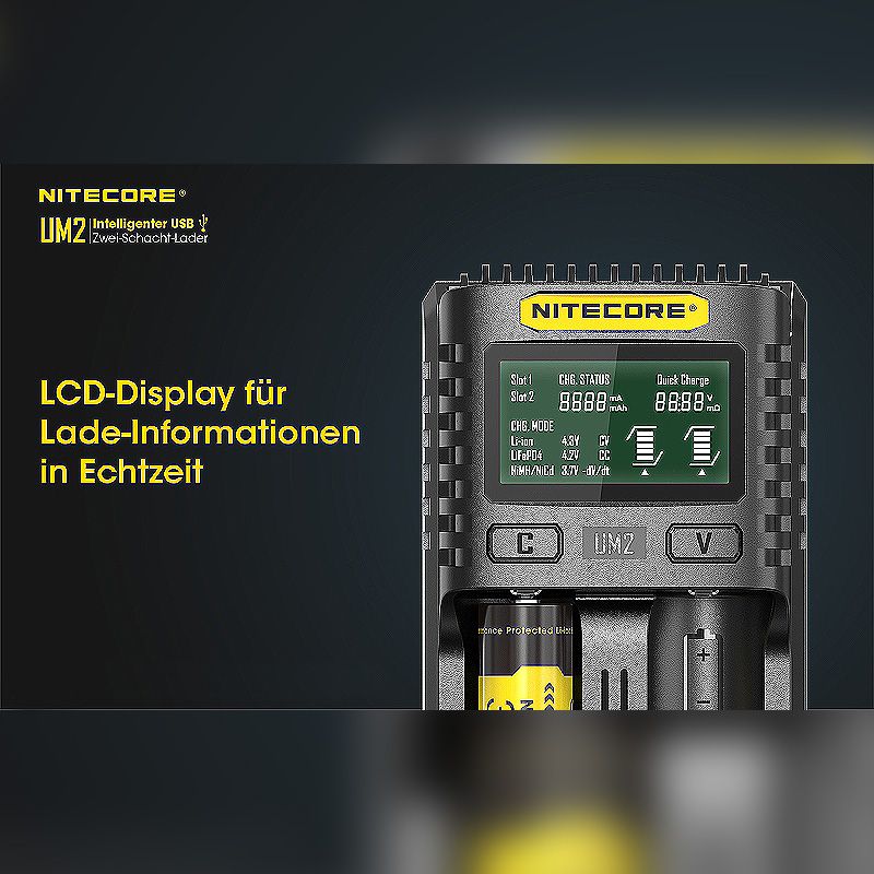 USB-Ladegerät UM2