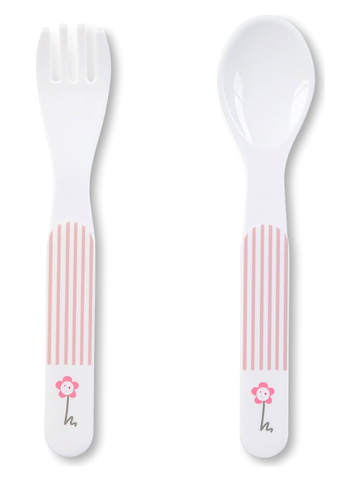 Sterntaler® 5tlg. Kindergeschirr-Set 