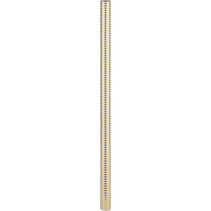 Home Julepapir 2 m x 0,7 m Metallic