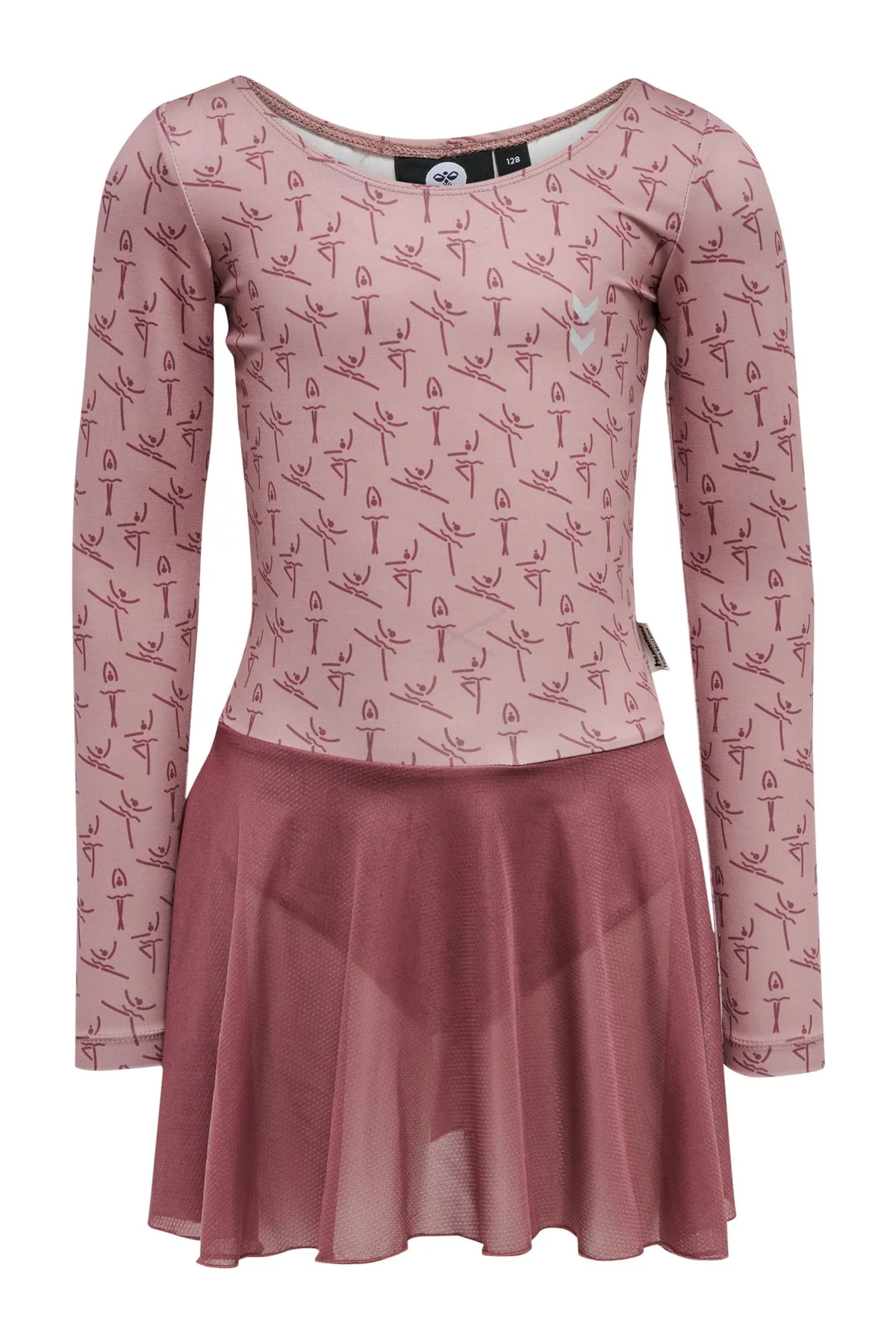 hummel  hmlPRIMA BEE PIROUETTE GYMSUIT