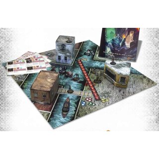 Escape From San Canciano Intro Box + Regelbroschüre (DE)