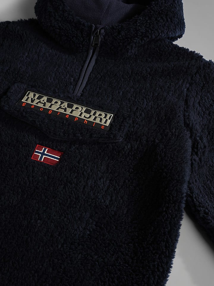 Napapijri Fleecepullover 