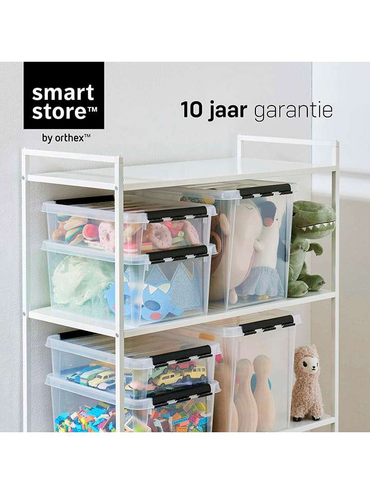 SmartStore Aufbewahrungskiste ''Classic'' - (B)59 x (H)31 x (T)39 cm günstig kaufen onesize