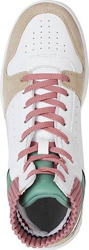 TOMMY HILFIGER Sneaker HIGH CUT SEASONAL BASKET SNEAKER