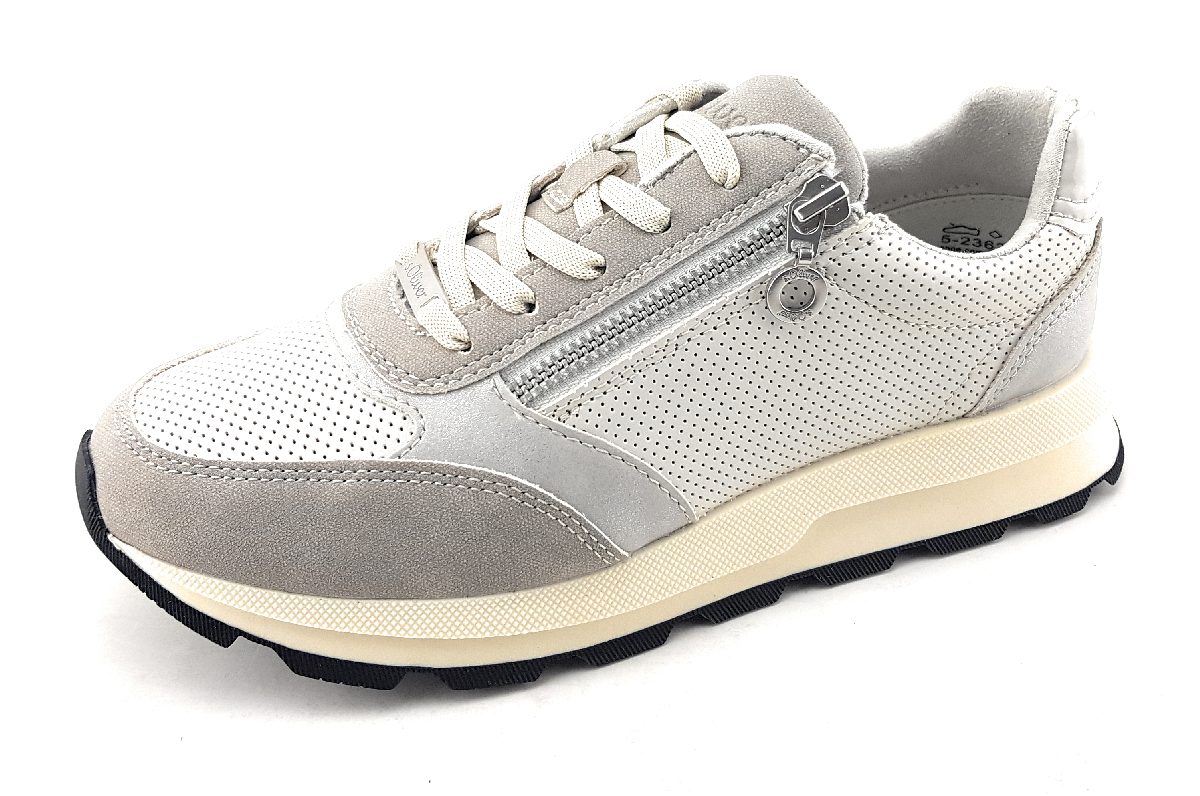 s.Oliver 5-23624-39/210 Weiß 210 lt. grey