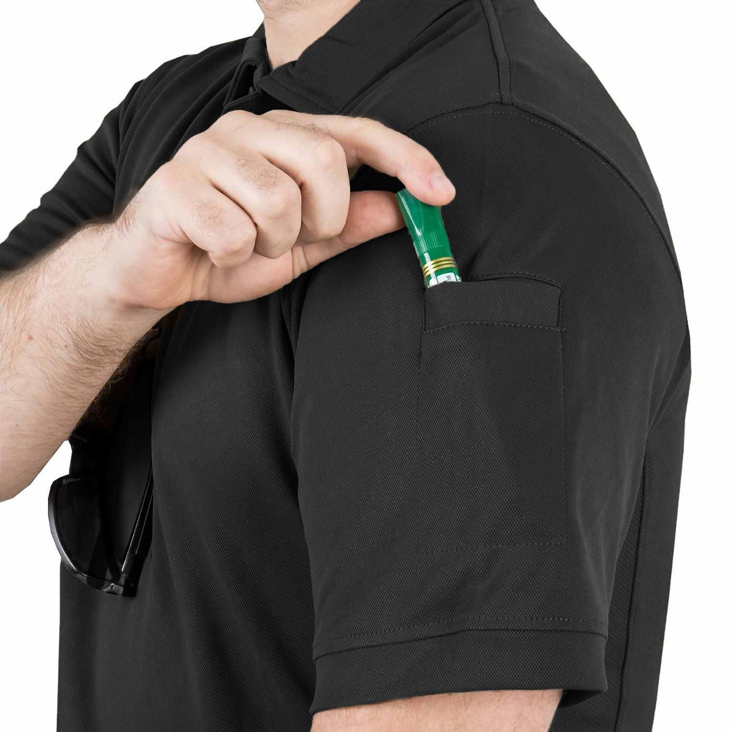 UTL Polo Shirt - TopCool