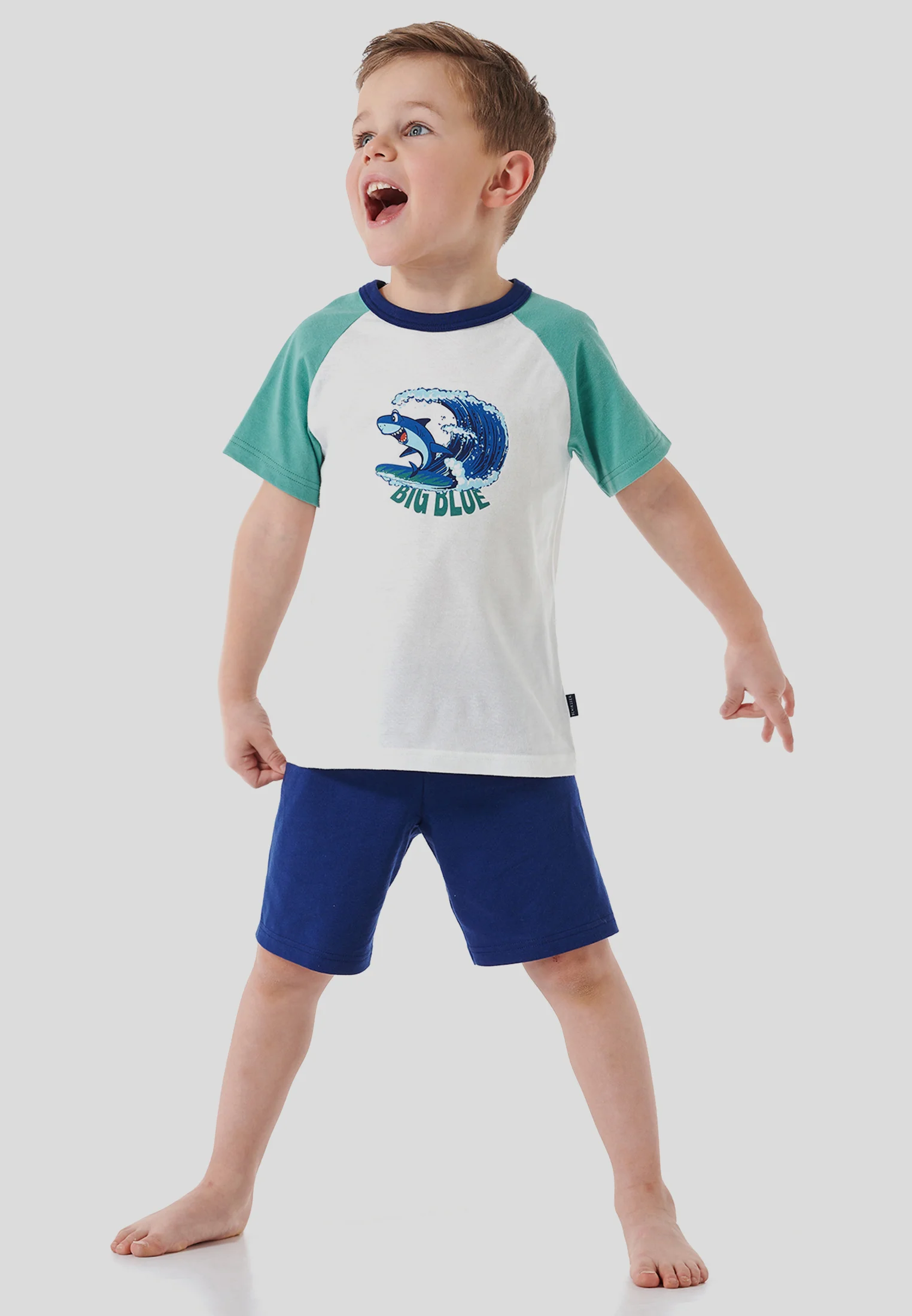Schiesser WORLD SET - Pijama