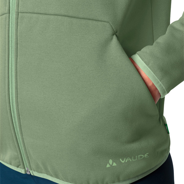 MINEO FLEECE JACKET Damen - Fleecejacke