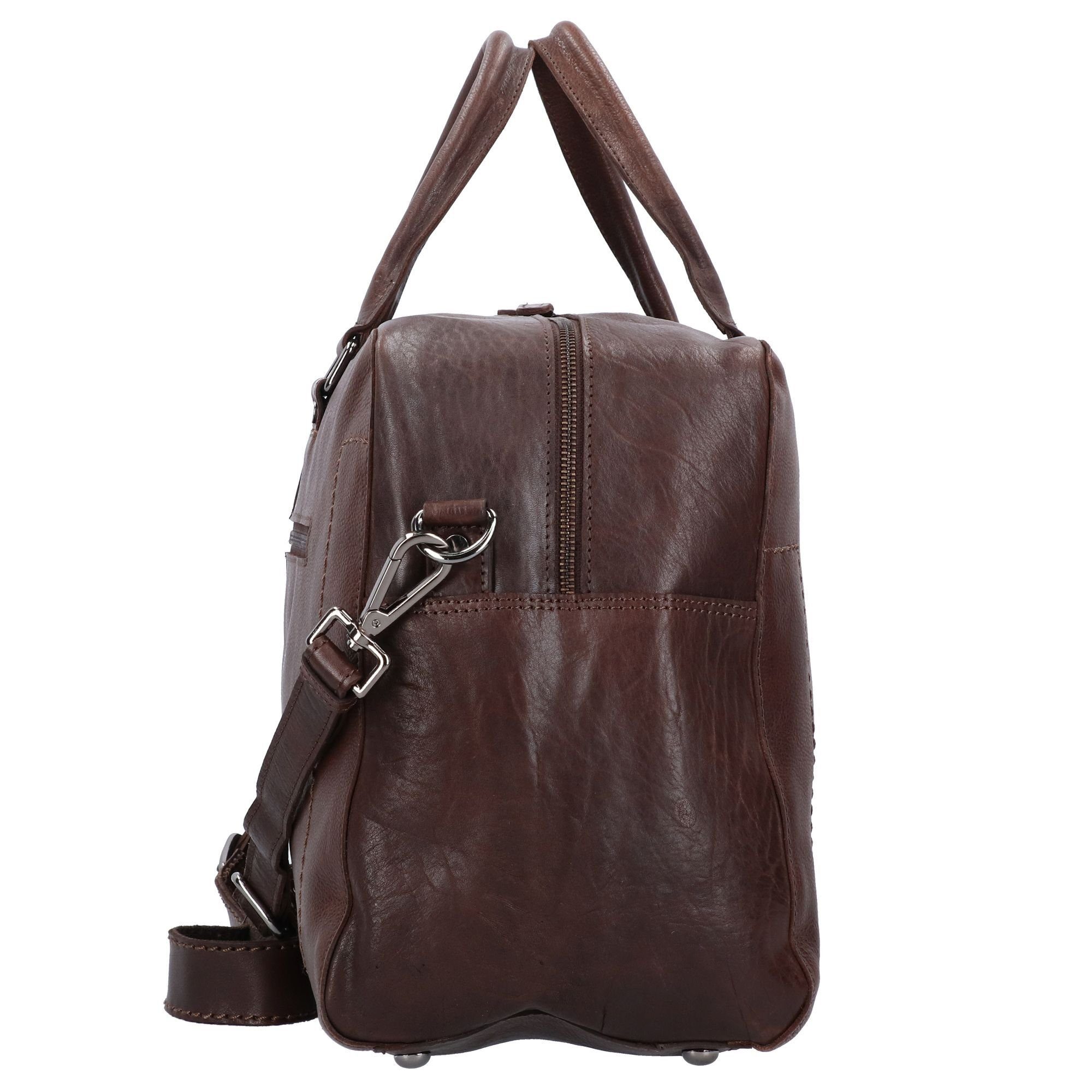 Harold's Weekender Chaugio, Leder