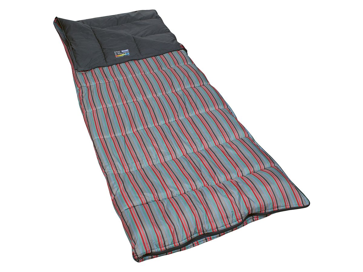 Polydaun Steltloper Schlafsack
