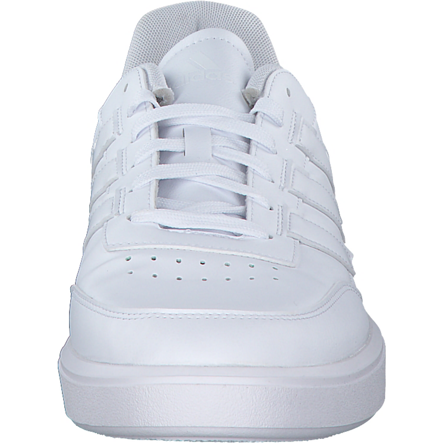 Adidas Courtblock M, Klassische- & Business Schuhe, Weiß