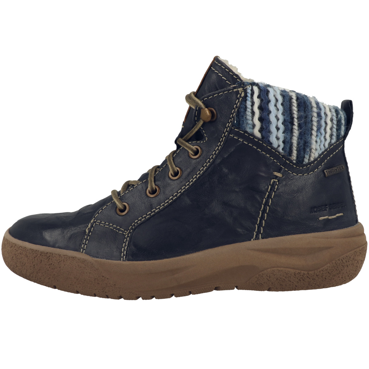 Josef Seibel Alina 52 Stiefelette blau