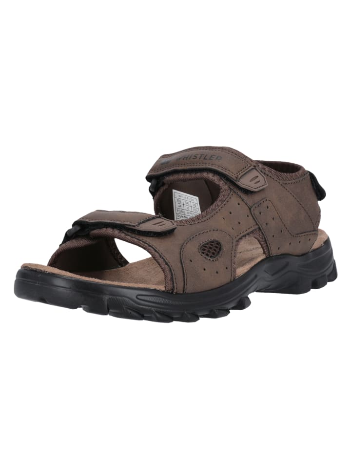 Whistler Sandale Hornsin in 8885 Various Brown günstig kaufen