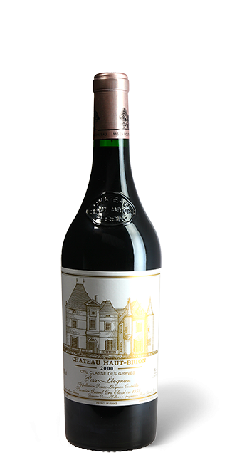 Bordeaux Château Haut-Brion 1er Cru Classé Pessac-Léognan  2000  75 cl - Rouge