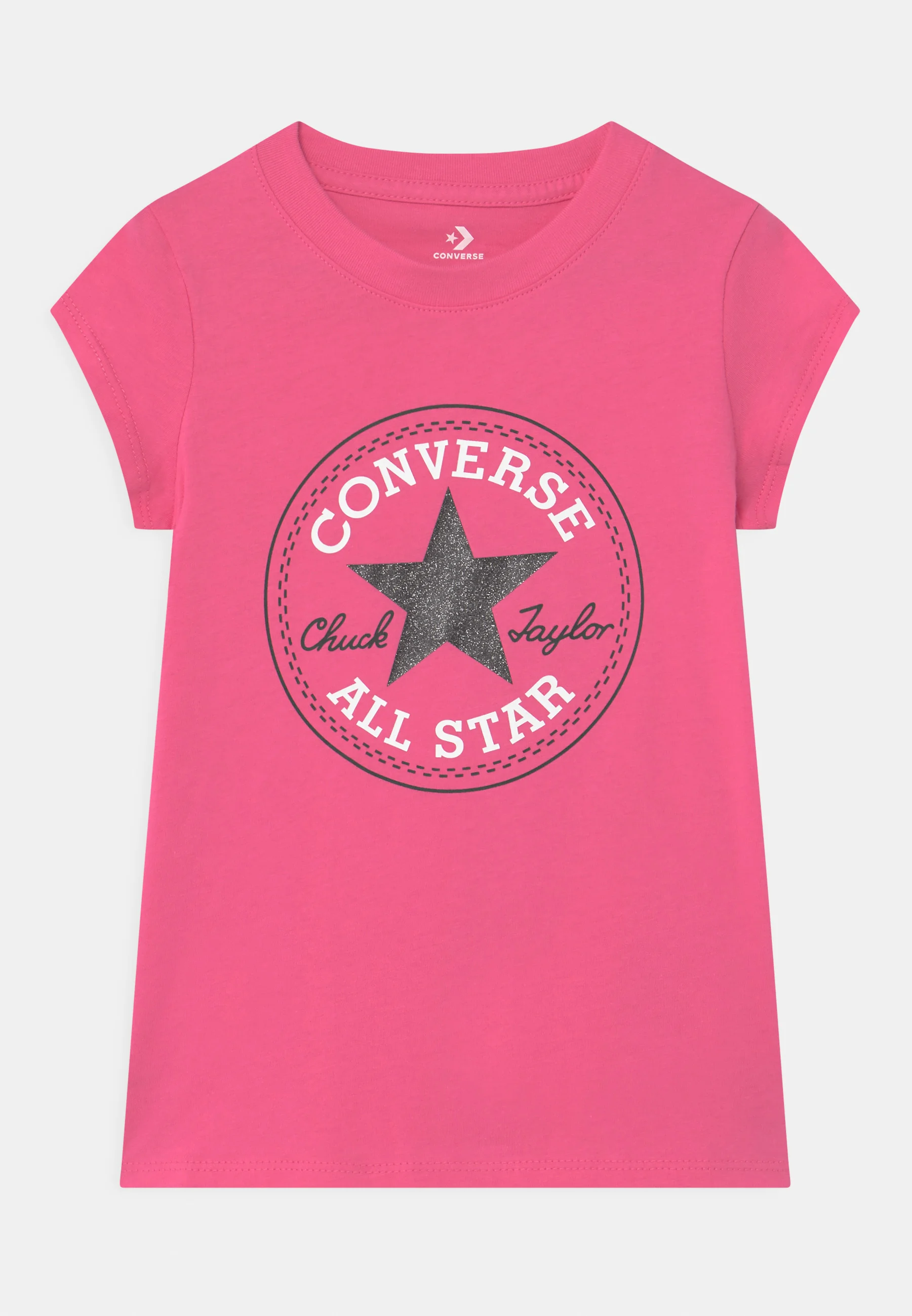 Converse CHUCK PATCH - Camiseta con estampado