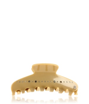 Alexandre de Paris Èlégance Informel 11 cm Crystal Gelb Haarspangen-1 Stk