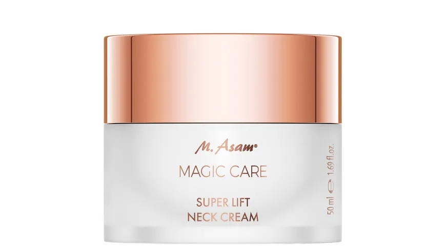 M. Asam® MAGIC CARE Super Lift Hals- & Dekolleté Creme 50 ml