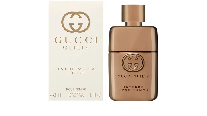 GUCCI Guilty Intense Pour Femme Eau de Parfum