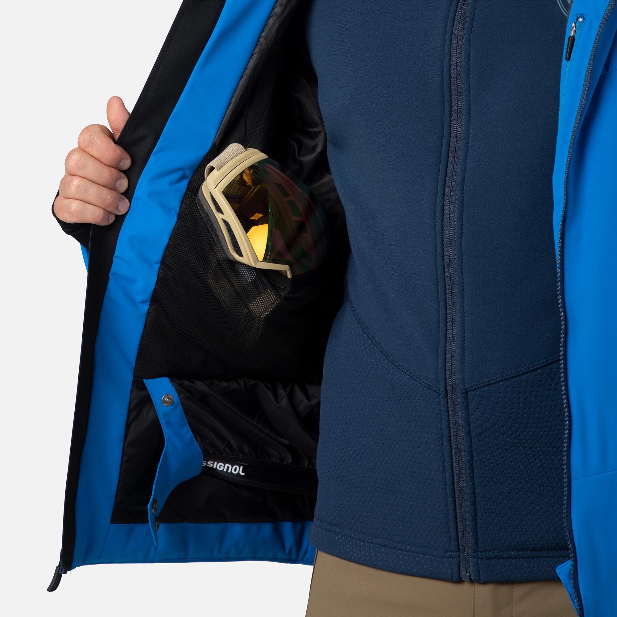 Veste de ski Controle Homme