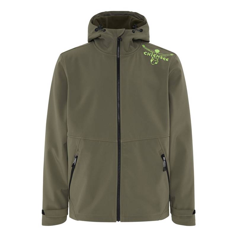 Chiemsee Softshelljacke Softshelljacke Herren
