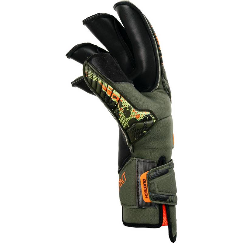 Reusch Attrakt Duo Evolution AdaptiveFlex Torwarthandschuhe