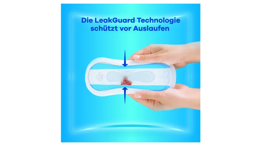 Always ULTRA Damenbinden Long BigPack 24 Stück