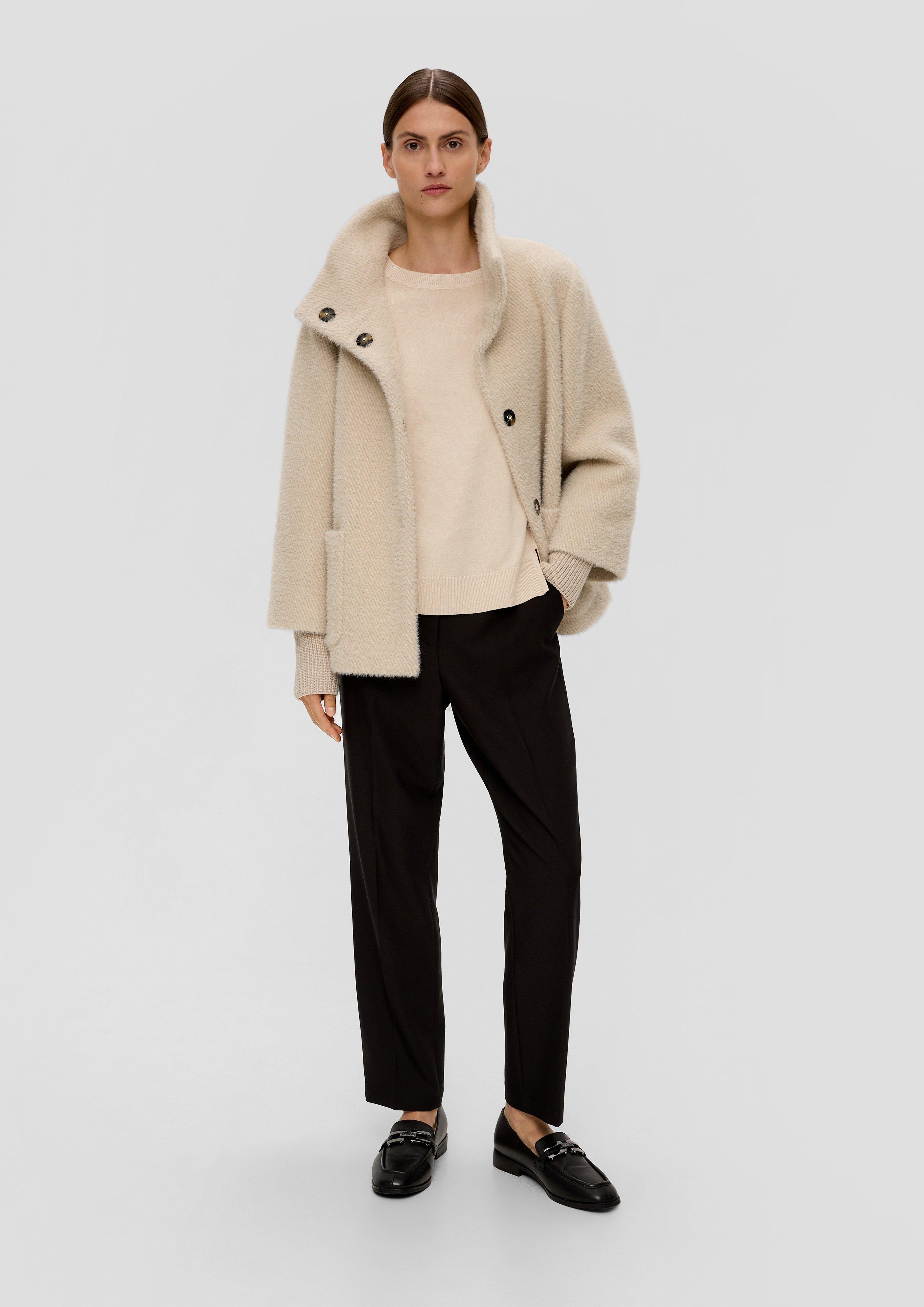Leichter Pullover aus Viskosemix  2136080-81W0