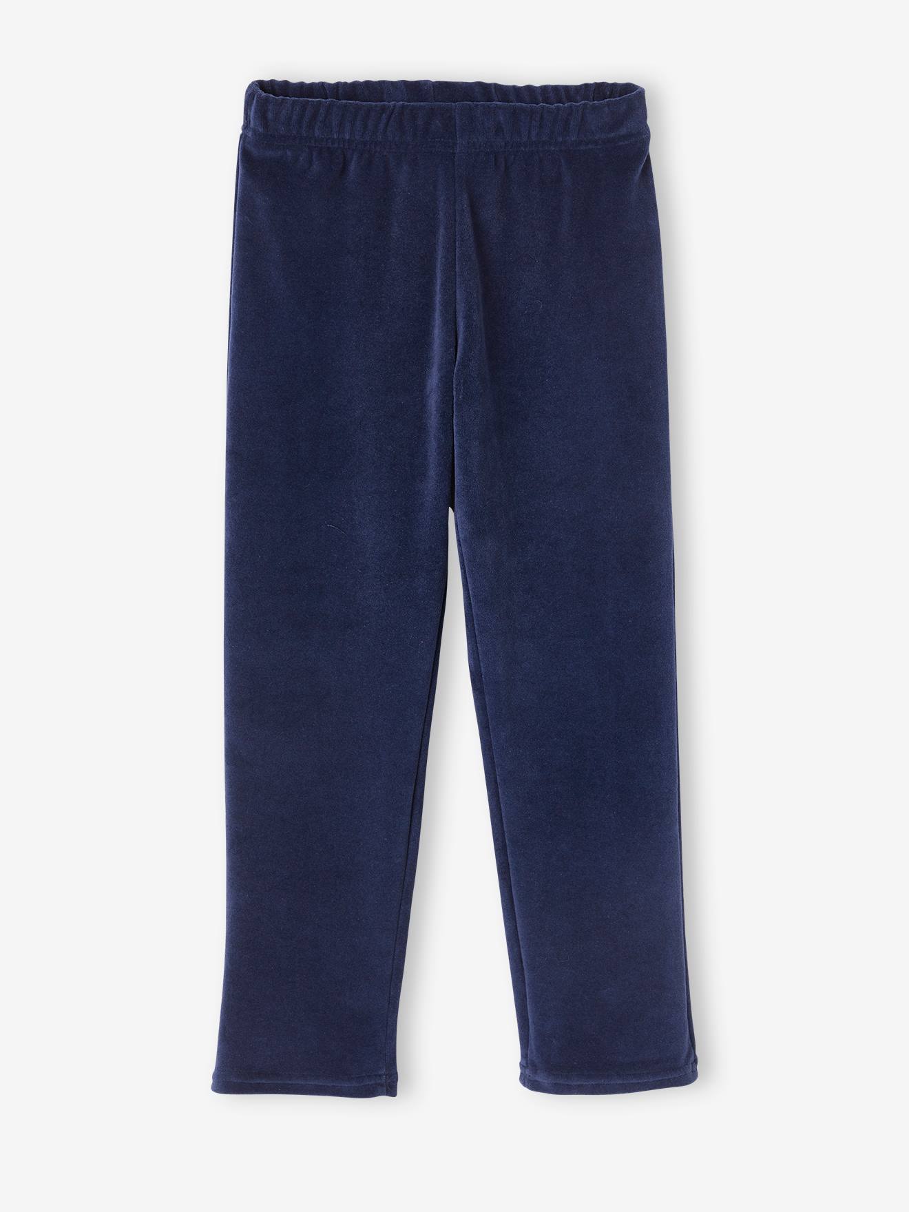 Pyjama Garçon en velours Harry Potter® bleu marine, bordeaux