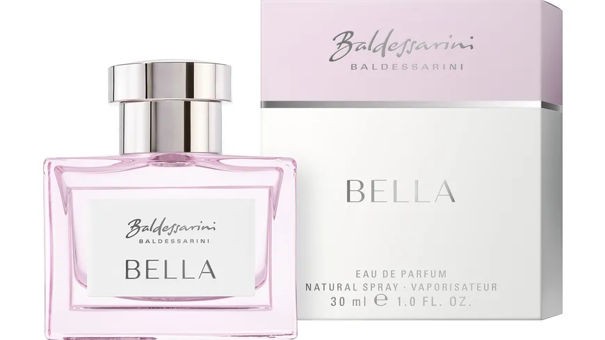 Baldessarini Bella Eau de Parfum Natural Spray