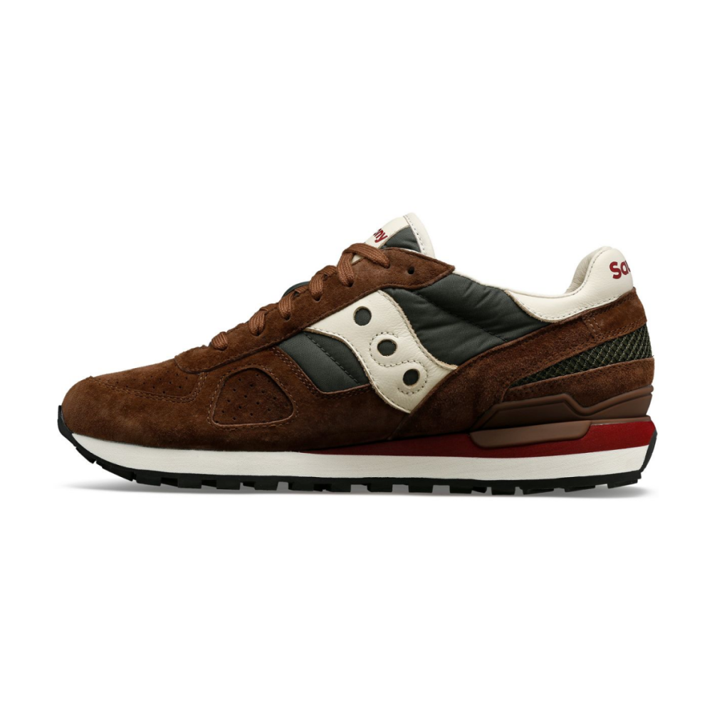 Saucony Shadow Original Premium S70780-3 / braun