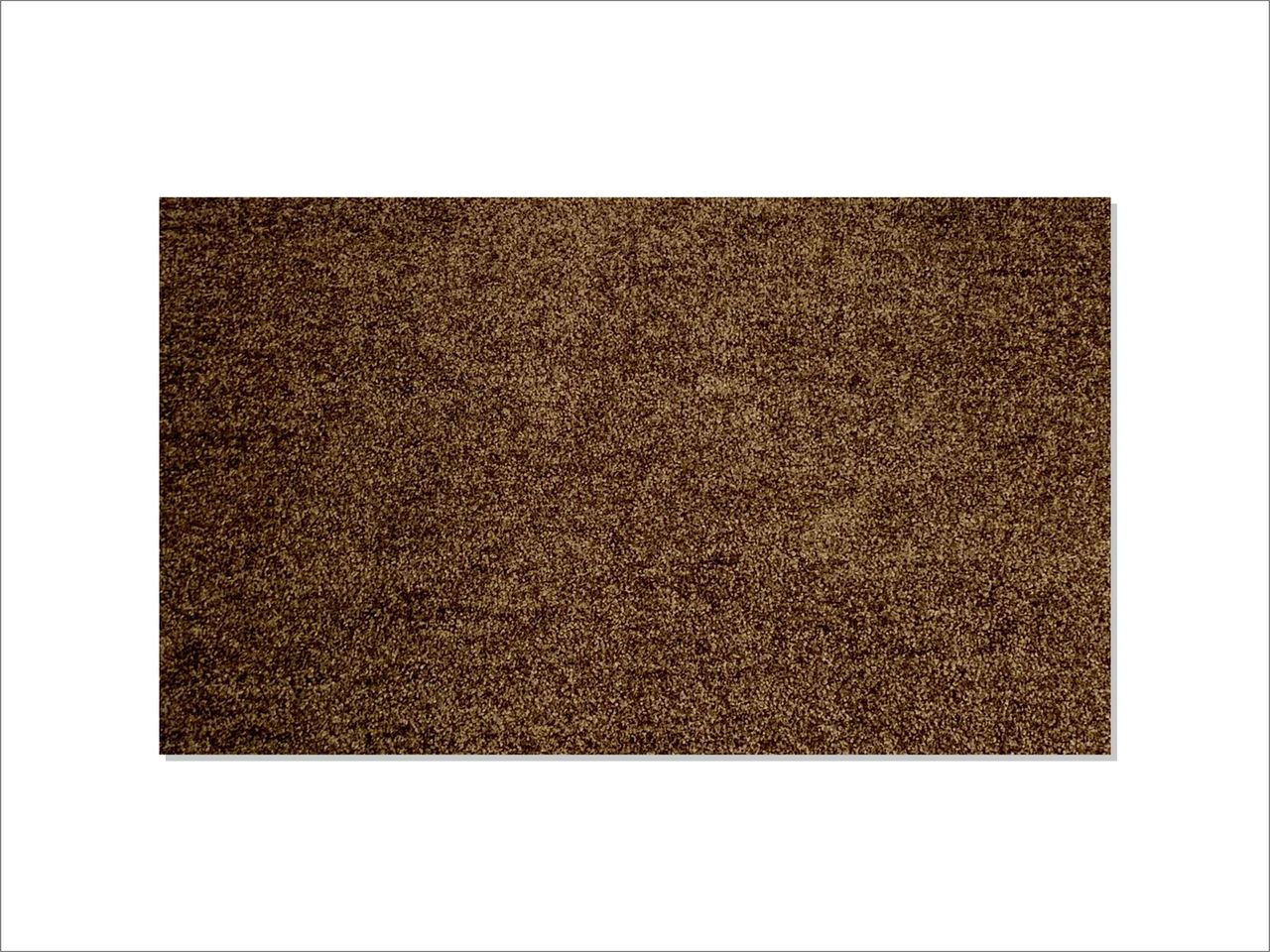 Keilbach Designprodukte Keilbach Schuhabstreifer, 177 x 117 cm, braun