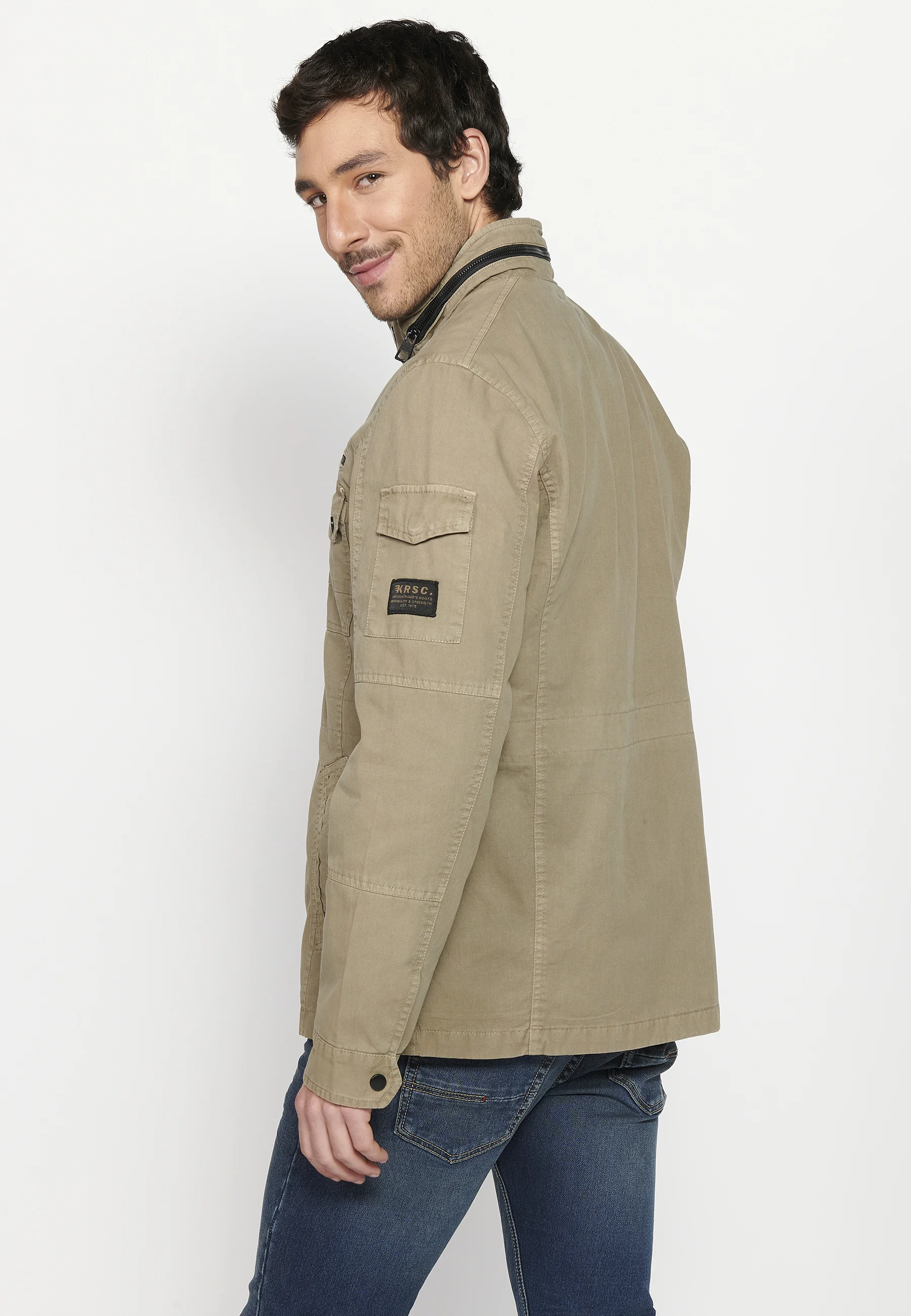 Chaqueta ligera Koroshi