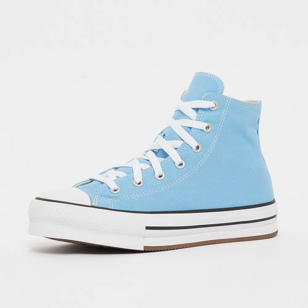 Converse Eva Lift Platform A04808C / blau