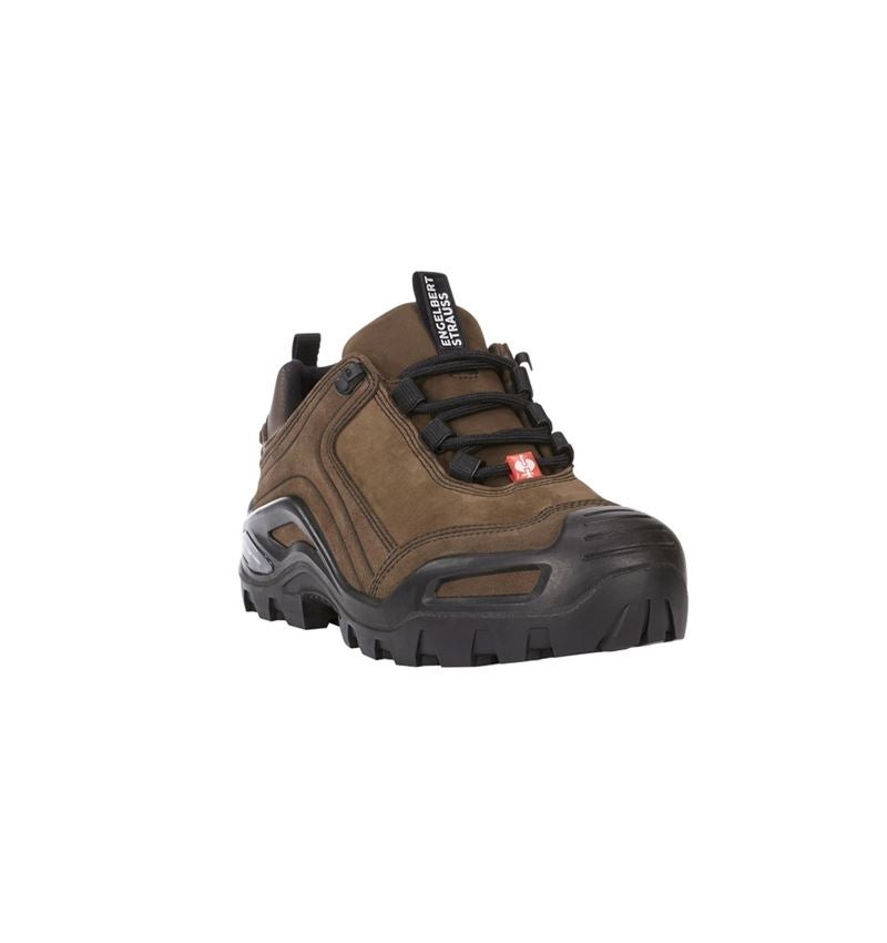 e.s. S3 Sicherheitshalbschuhe Nembus low