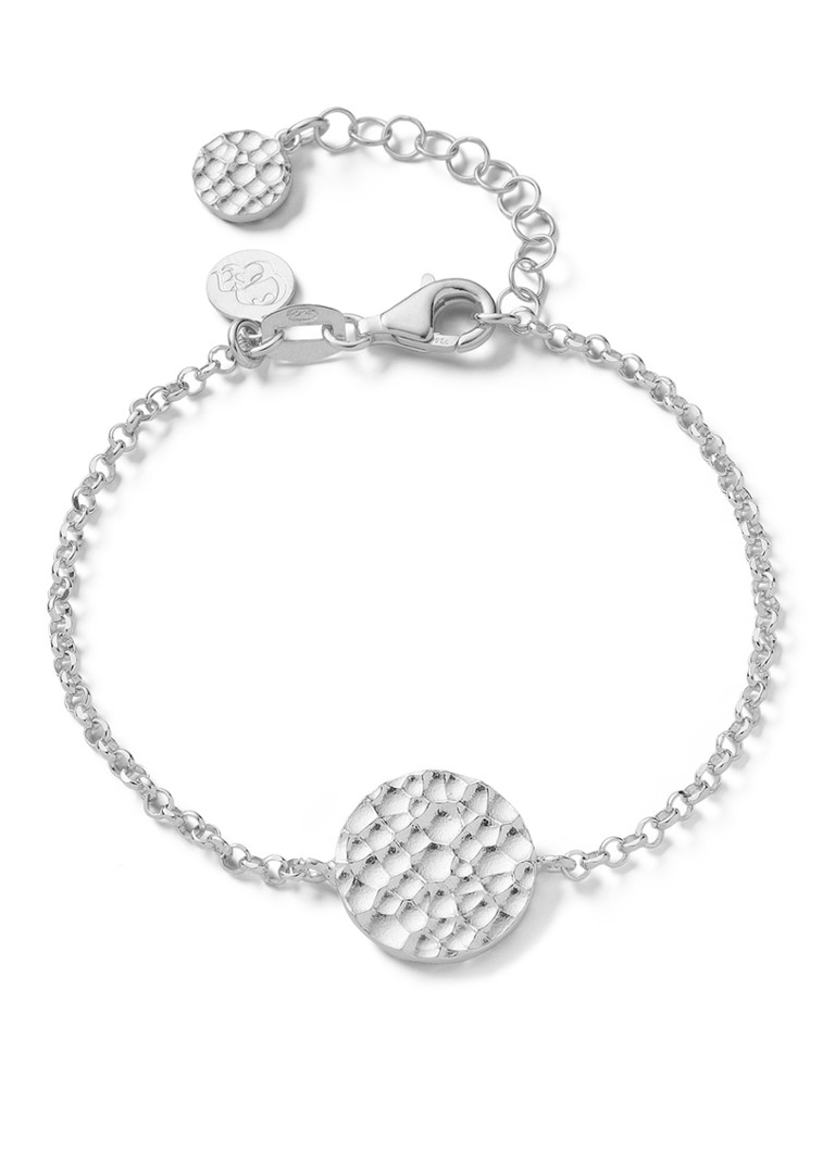 Βραχιόλι Casa Jewelry Bump από ασήμι