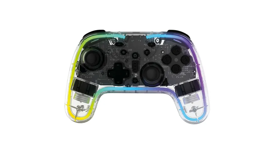snakebyte NSW GamePad RGB S
