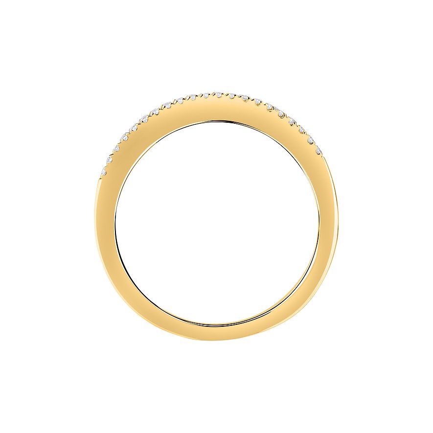 Live Diamond Damenring