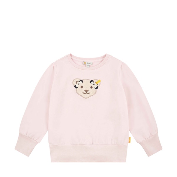 Sweatshirt, rosa für Mädchen