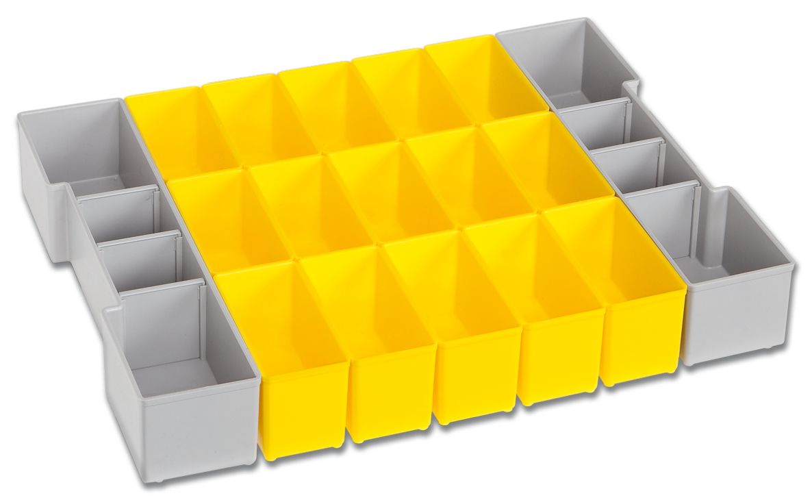 L-Boxx 6000010091 Σετ κουτιών εισαγωγής L-BOXX B3 BSS