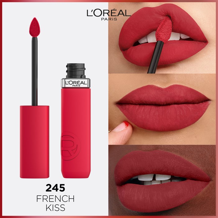 Infaillable Matte Resistance 16H