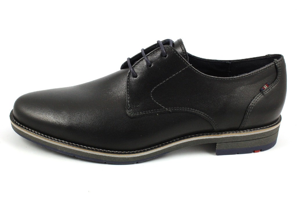 LLOYD Business Schuhe schwarz LANGSTON