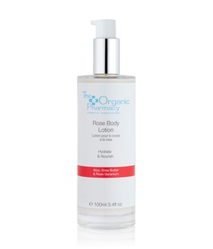 The Organic Pharmacy Rose Bodylotion-100 ml