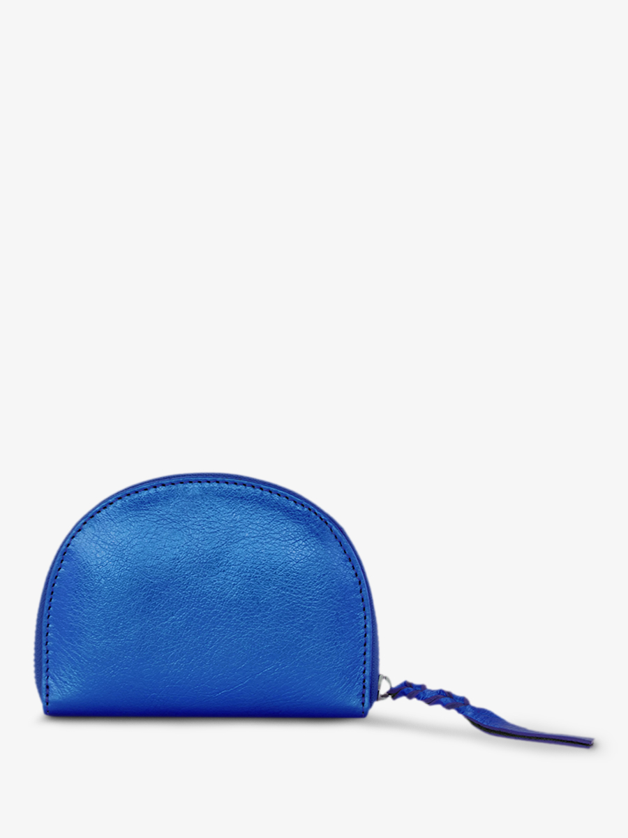 LePortefeuille Manon Ultraviolet - Bleu Électrique
