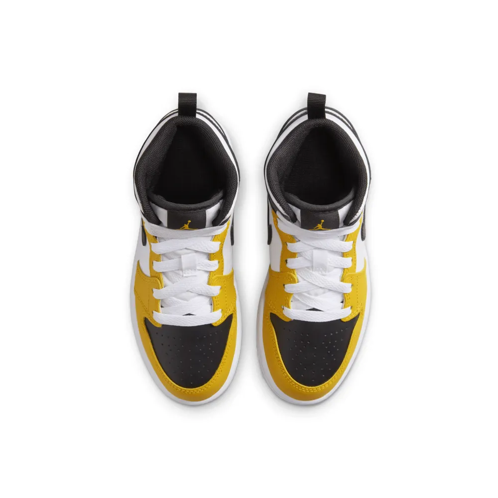 NIKE JORDAN 1 Mid DQ8424701 / gelb