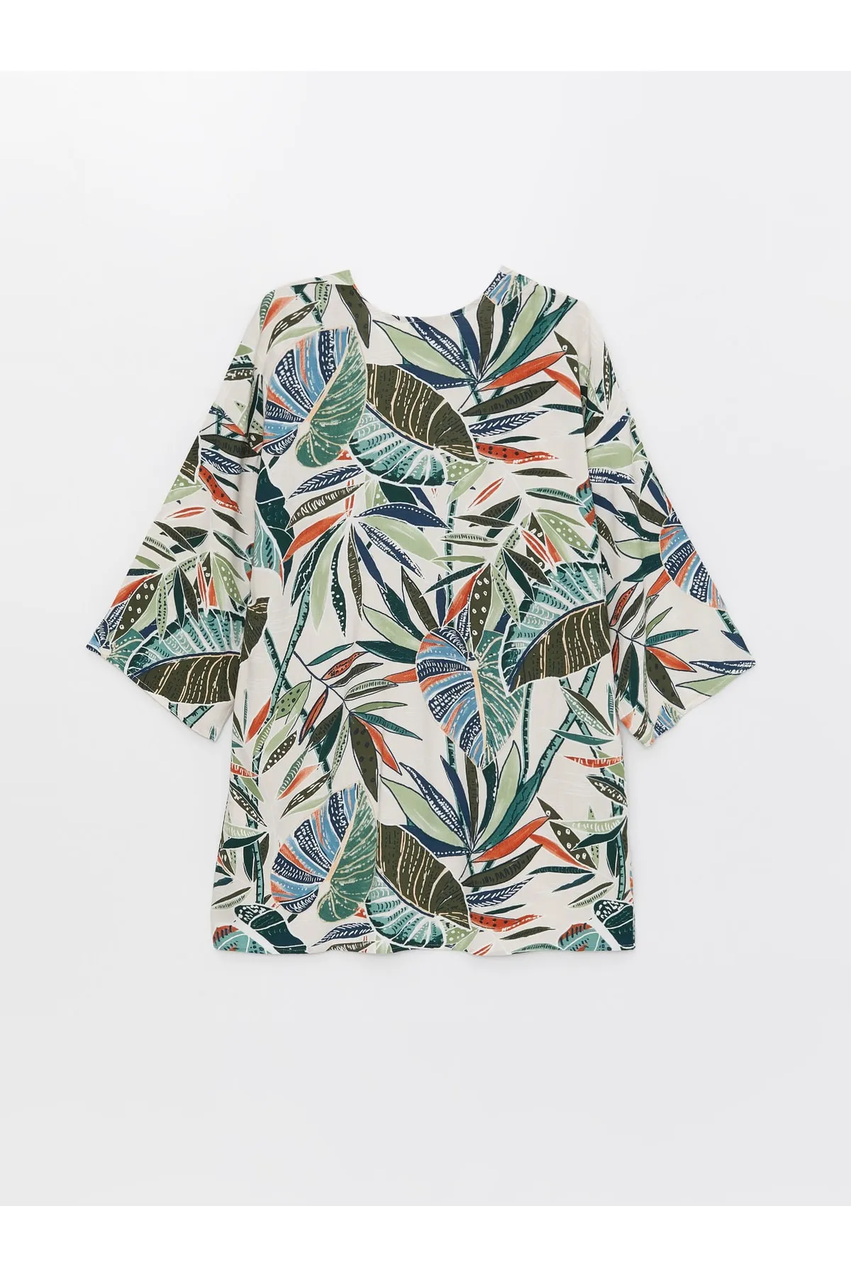 LC Waikiki  Kimono & Kaftan - Dunkelblau - Oversized