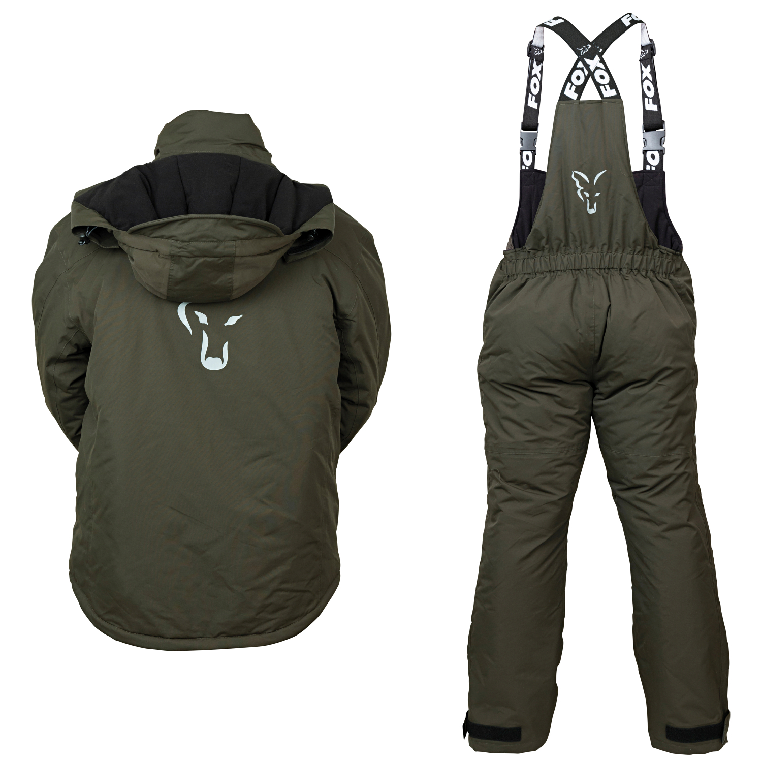 Fox Carp Herren Collection Winter Anzug