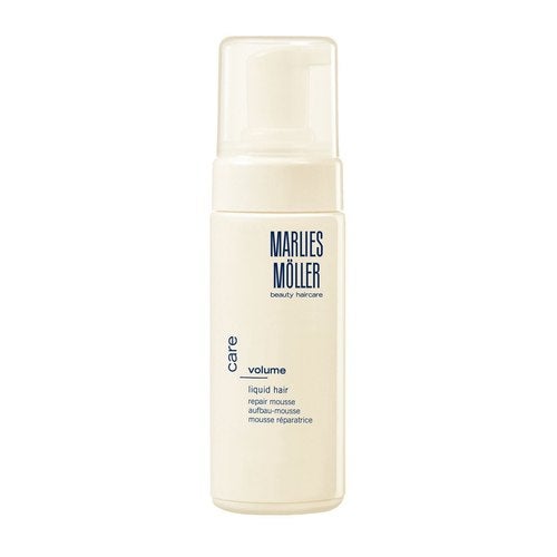 Mousse liquida volumizzante per capelli alla cheratina Marlies Moller 150 ml