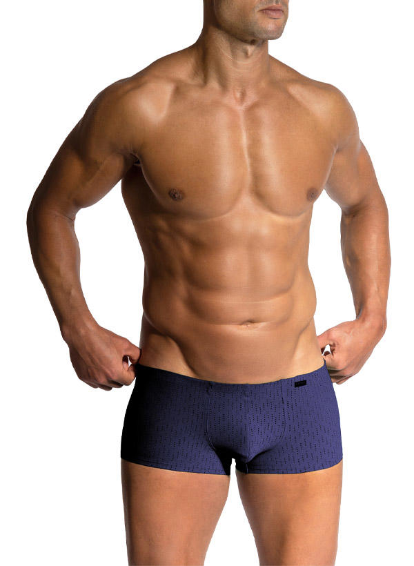 Olaf Benz, Trunk, RED2429, Mikrofaser-Stretch, marine