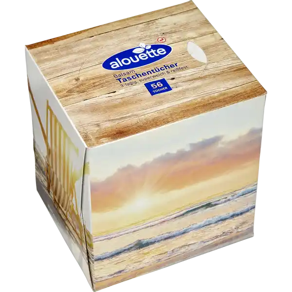 Balsam Taschentücher